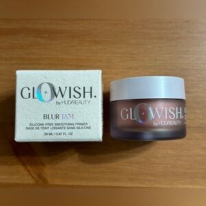 Huda Beauty GloWish Blur Jam Silicone-Free Smoothing Primer full size